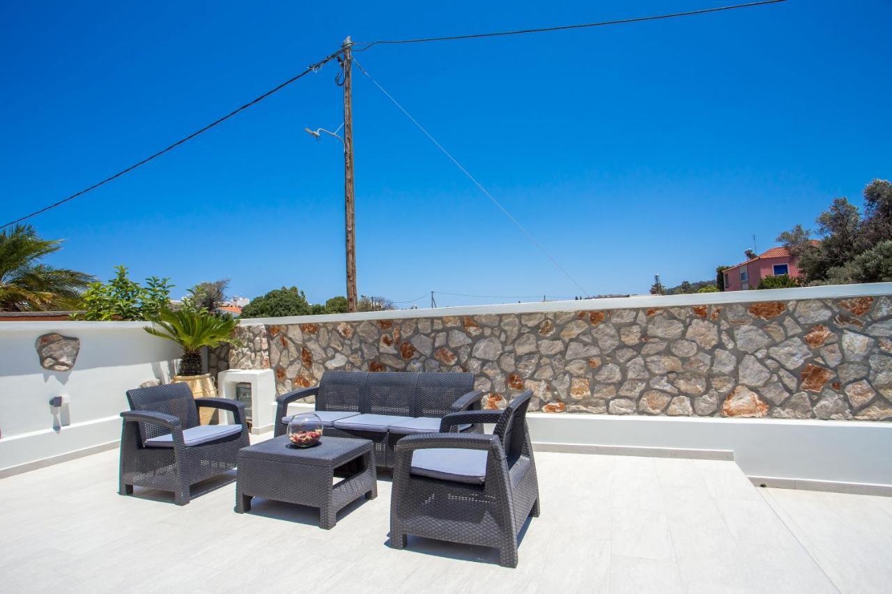Pegasus Villa Ialisos Exterior foto