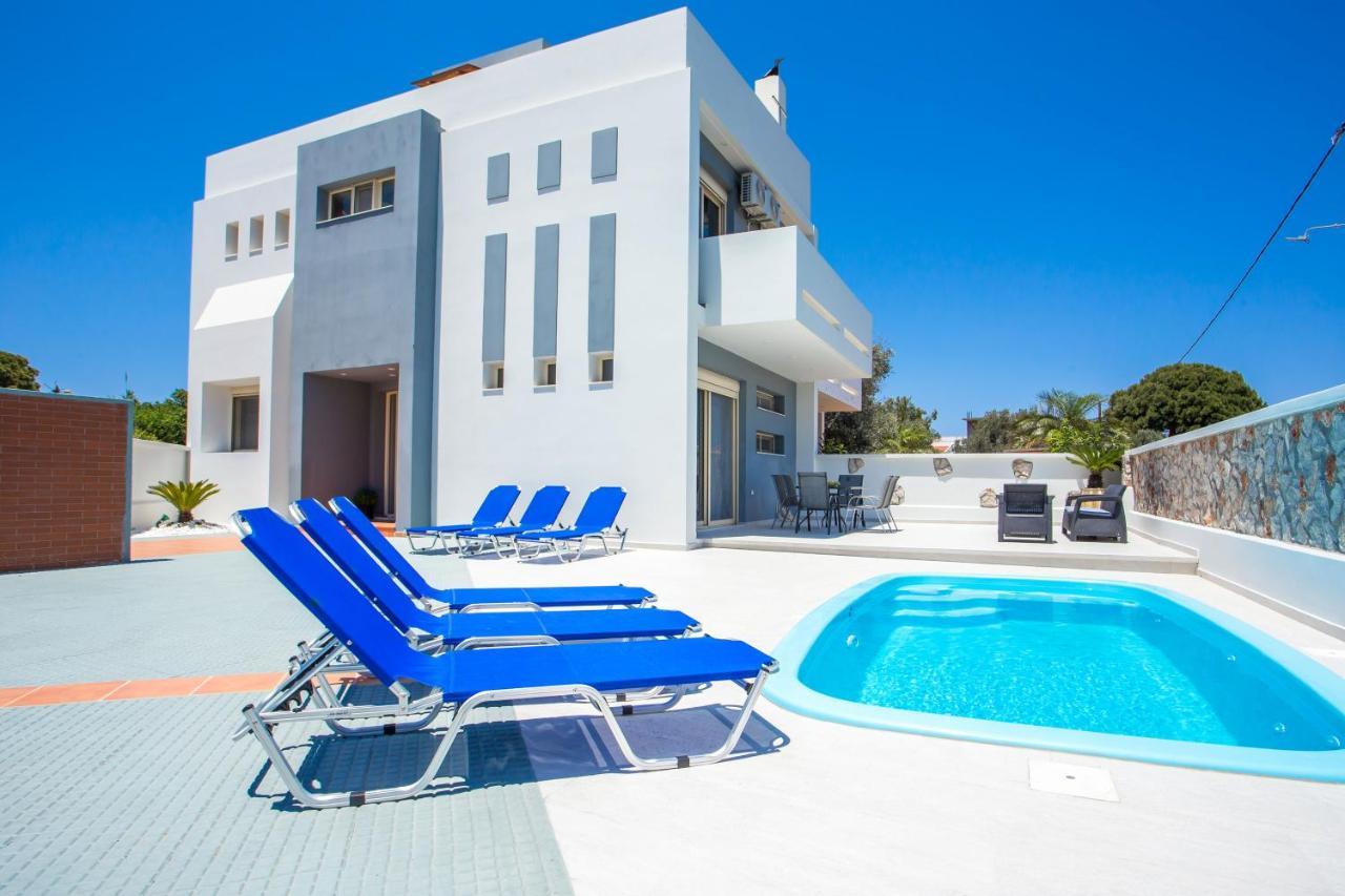 Pegasus Villa Ialisos Exterior foto