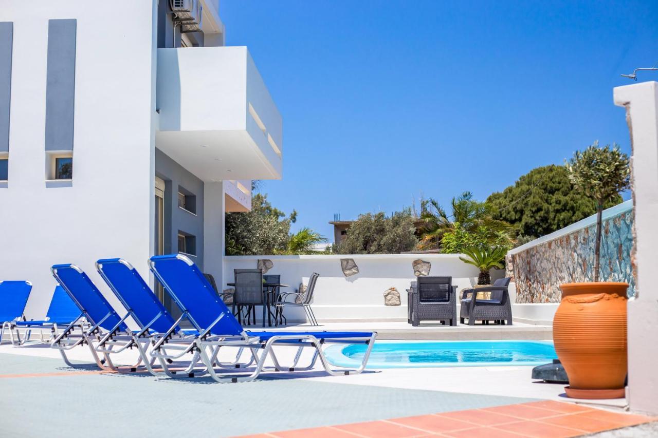 Pegasus Villa Ialisos Exterior foto