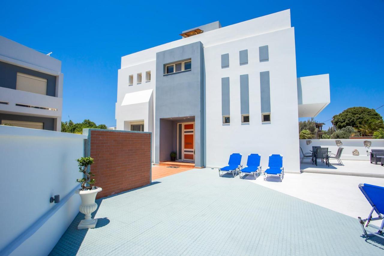 Pegasus Villa Ialisos Exterior foto