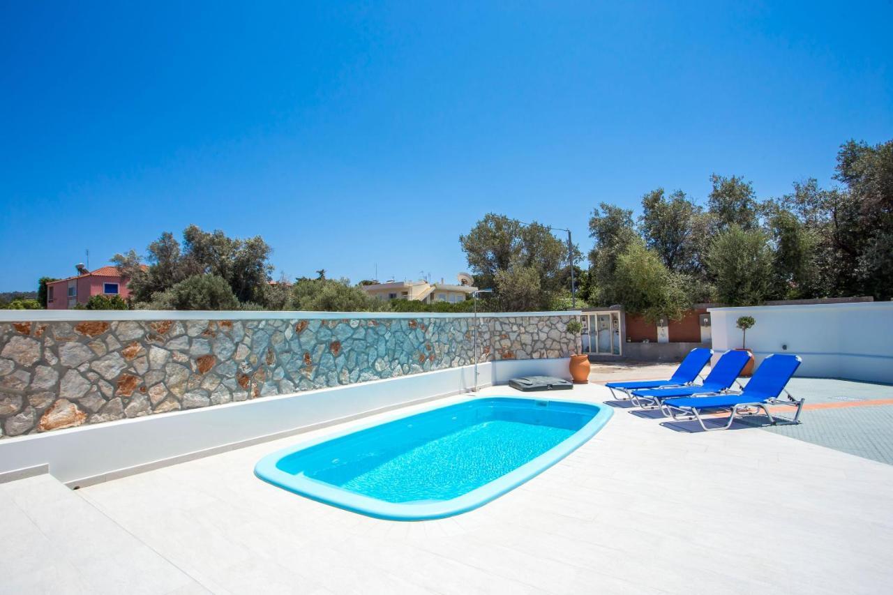 Pegasus Villa Ialisos Exterior foto