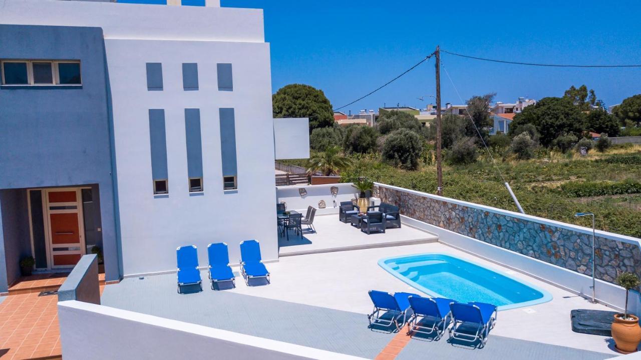 Pegasus Villa Ialisos Exterior foto