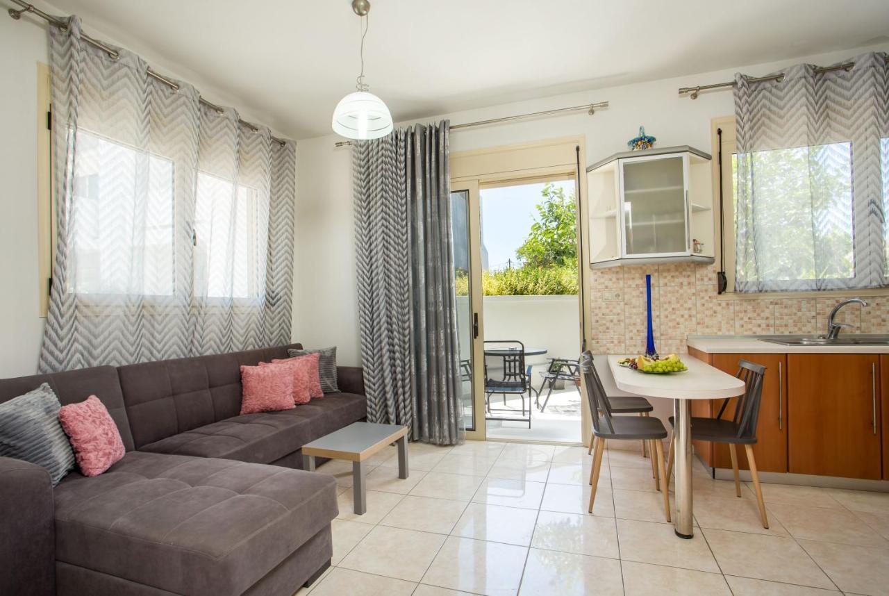 Pegasus Villa Ialisos Exterior foto
